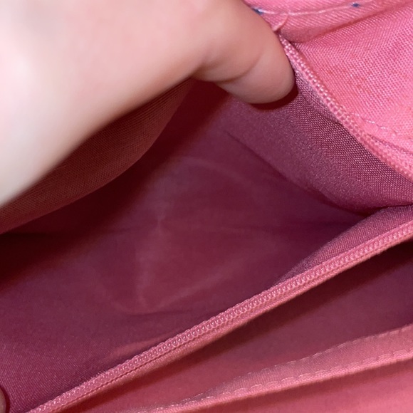 Rainbow 🌈 straw/wicker like unique custom colorful handbag purse shoulder bag - Picture 11 of 11